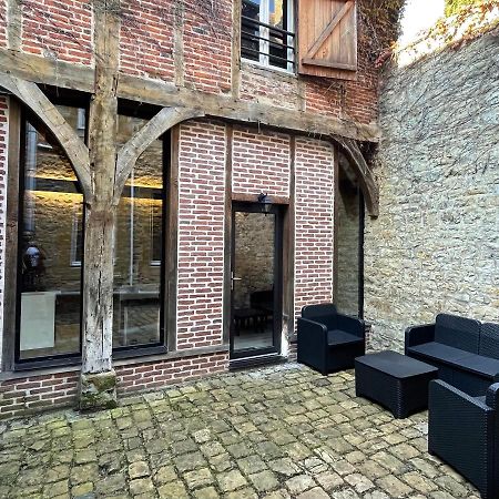 « Au 33 » Apartment Charleville-Mezieres Exterior photo