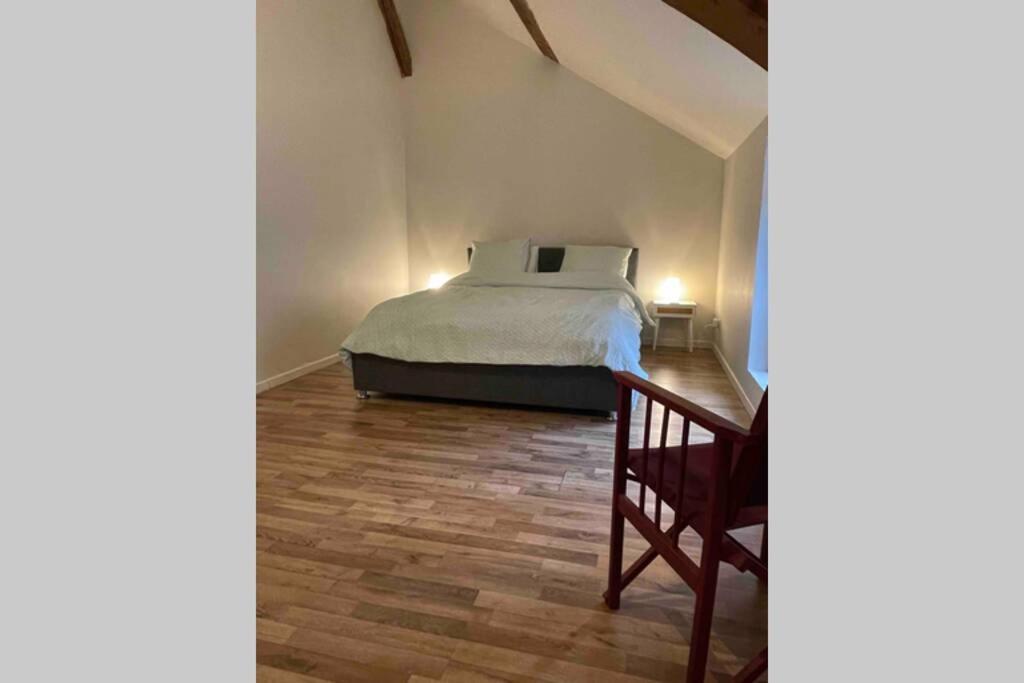 « Au 33 » Apartment Charleville-Mezieres Exterior photo