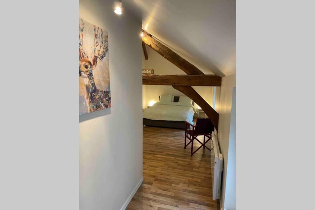 « Au 33 » Apartment Charleville-Mezieres Exterior photo
