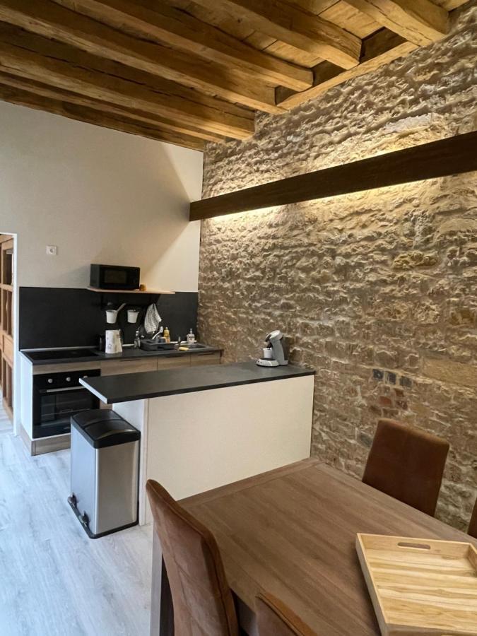 « Au 33 » Apartment Charleville-Mezieres Exterior photo