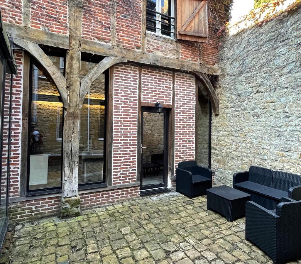 « Au 33 » Apartment Charleville-Mezieres Exterior photo